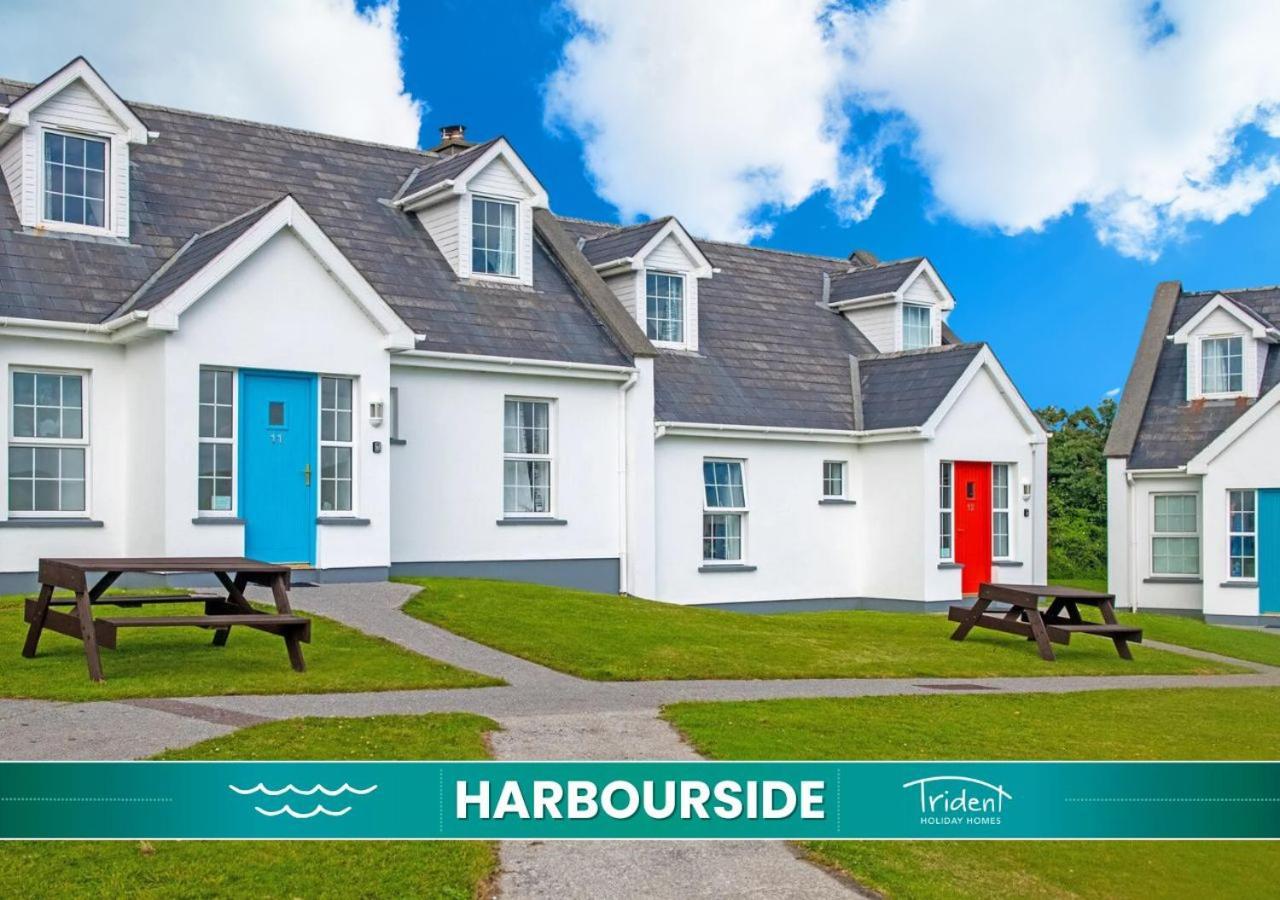 Dingle Harbour Cottages 3 Bed Sleeps 7 By Trident Holiday Homes Exterior foto